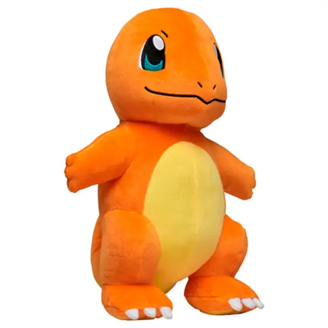 Λούτρινο Pokemon Charmander plush toy 26cm