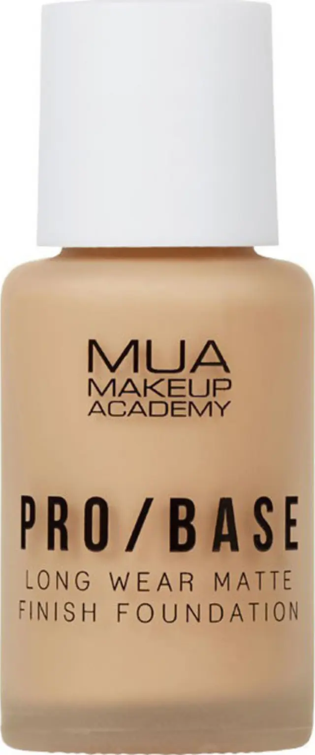 MUA | Pro Base Long Wear Matte Finish Foundation 144| 30ml