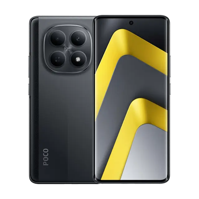 Xiaomi Poco M8 5G 256GB (8GB Ram) Dual-Sim Black EU 2