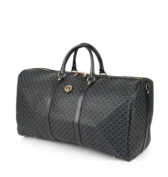 Τσάντα Weekender LA TOUR EIFFEL 171 646-55 Μαύρο 2