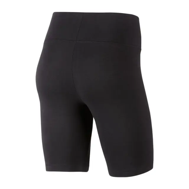 Nike Sportswear Bike Shorts (CJ2661-010) - Μαύρο - L 2