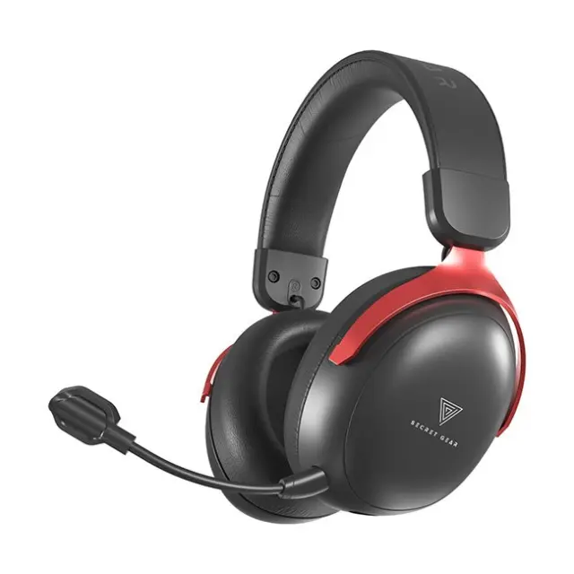 Secret Gear Gaming Headset SX1 Black / Red (GEAR-S-SX1-BKR)