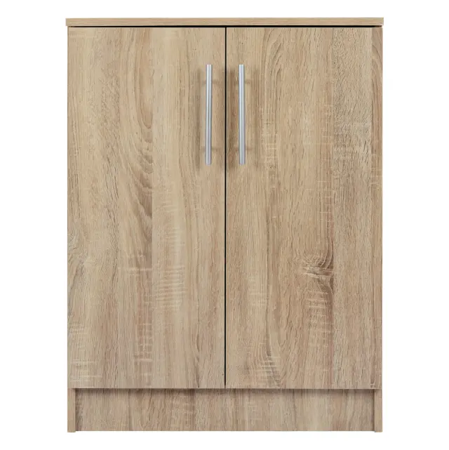 ΠΑΠΟΥΤΣΟΘΗΚΗ ΝΤΟΥΛΑΠΙ FB92206.02 SONAMA 60X40,5X80 εκ. 3