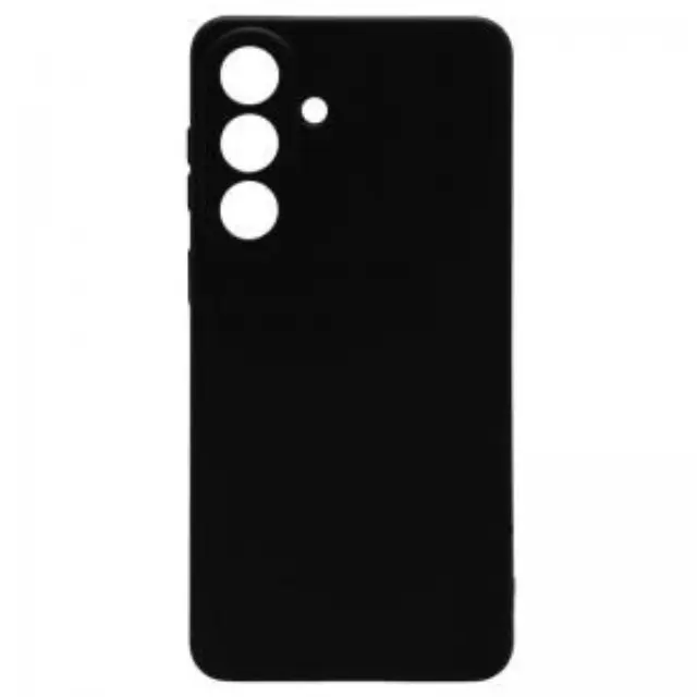 Θήκη Soft TPU inos Samsung Galaxy S26 Plus 5G S-Cover Μαύρο N70351 2