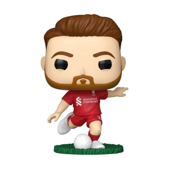 Φιγούρα Funko Pop! Football: Liverpool - Alexis Mac Allister #75 Vinyl Figure 2
