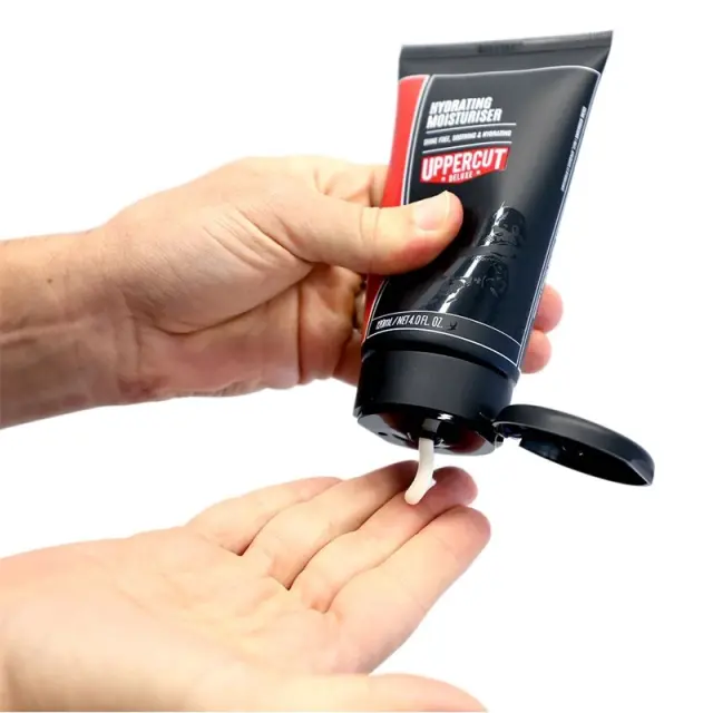 Uppercut Deluxe Hydrating Moisturizer 120ml 2