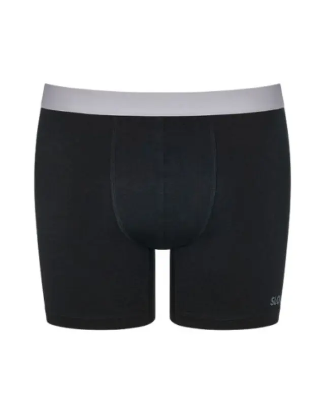 Sloggi Men GO ABC 2.0 H Short 2P ανδρικό boxer σετ 2τμχ 10217769-0004 2