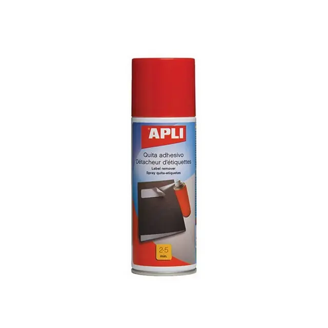 Spray Αφαίρεσης Ετικετών Apli 200ml