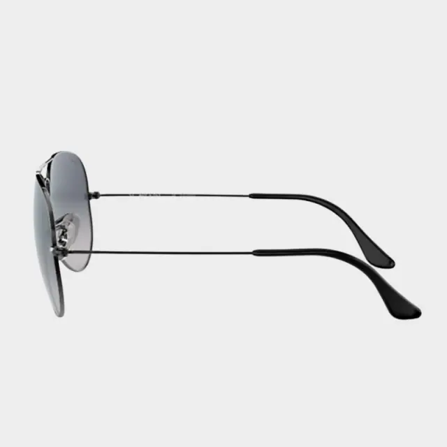 Γυαλιά Ηλίου Ray-Ban Aviator 0RB3025 004/78 Γκρι Μεταλλικό - 58 3