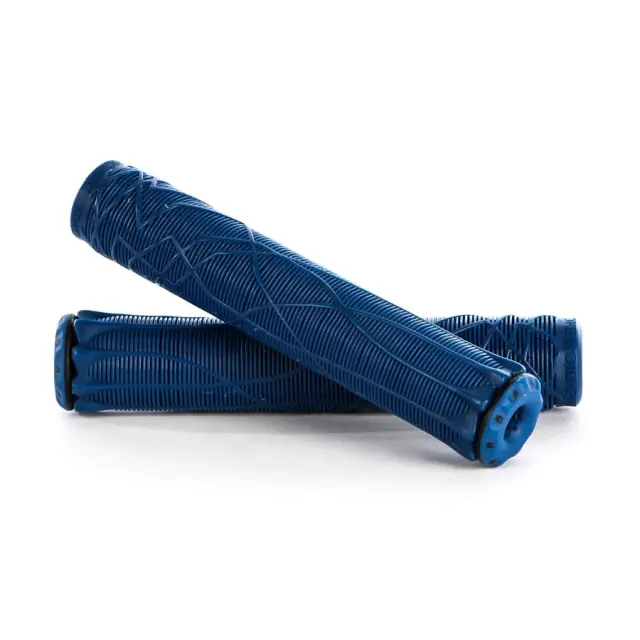 ETHIC DTC Rubber Grips Blue Χερούλια