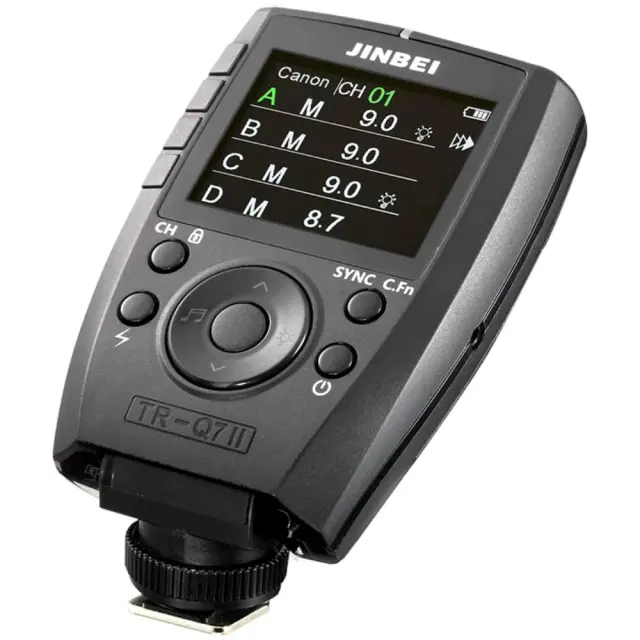 Jinbei TR-Q7 II TTL Universal 2