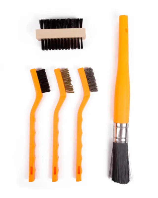 Brush set 5 pieces selection