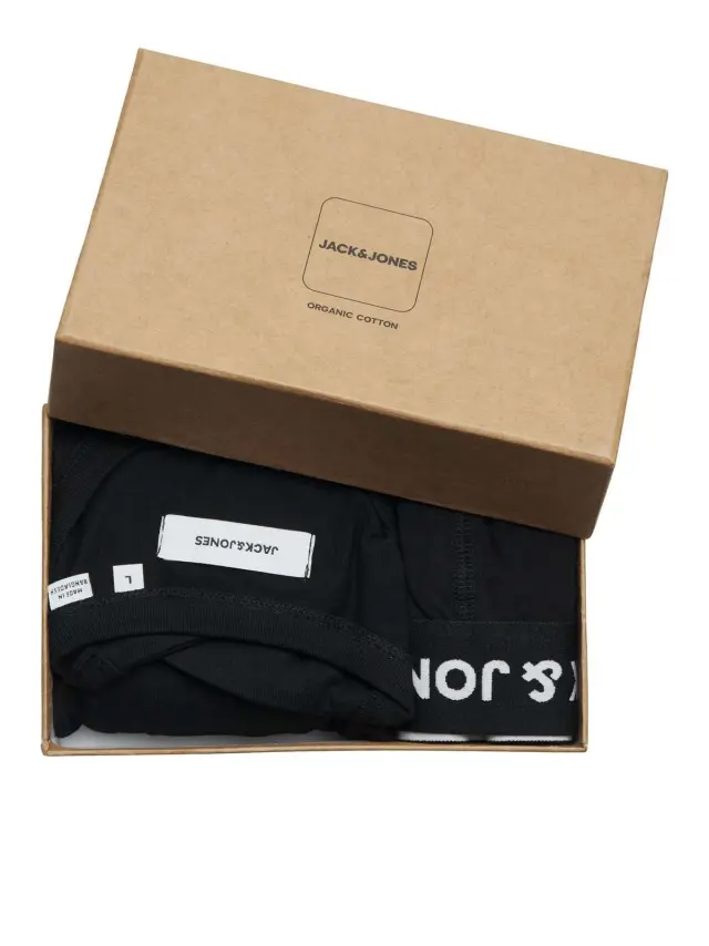 JACSUSTAINABLE GIFTBOX Black 3