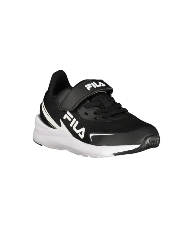Fila - Παιδικά Sneakers Crusherv Kids FFK0076-83036 Μαύρο 2