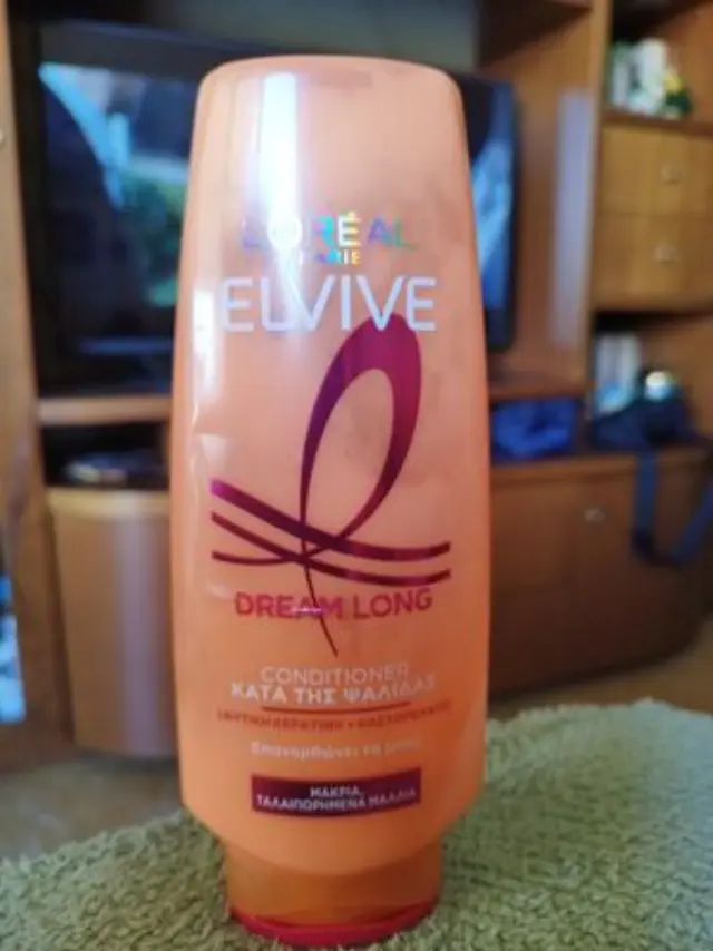 Elvive Dream Long Conditioner Κατά Της Ψαλιδας 300ml