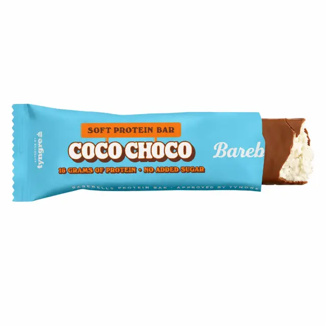 Soft Protein Bar Coco Choco 55g Barebells 2