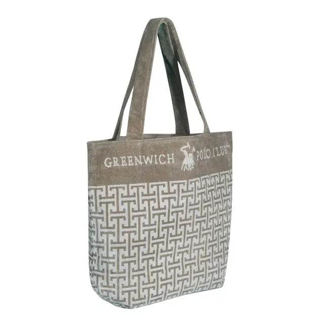 GREENWICH POLO CLUB ΤΣΑΝΤΑ ΘΑΛΑΣΣΗΣ 55Χ40 4006