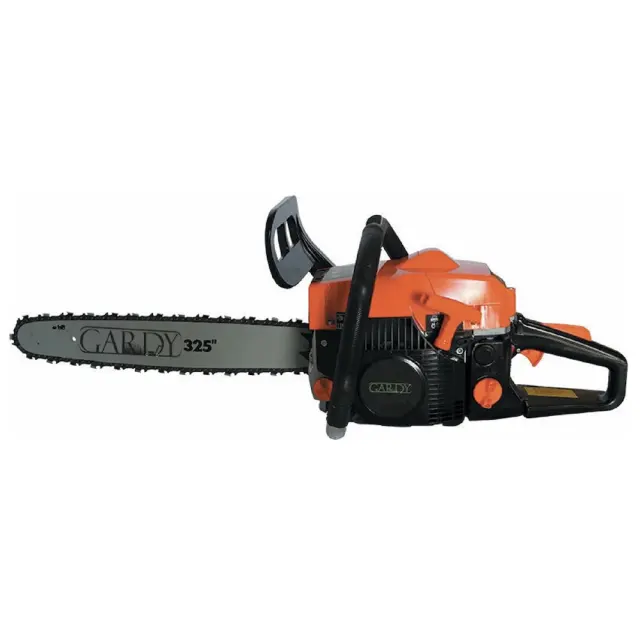 Gardy Βενζινοκίνητο Αλυσοπρίονο Βενζίνης 6.7kg με Λάμα 50.8cm / GAP05220