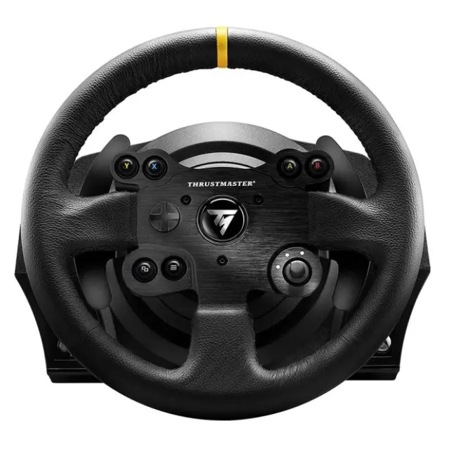 Thrustmaster Controller TX Racing Wheel Leather Editio Black (4460133) (THR4460133)