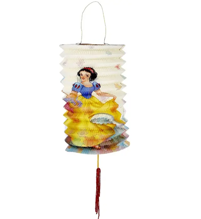 Φαναράκι Χάρτινο Disney Princess με ρεσω / 73-1905 (Bookstop)