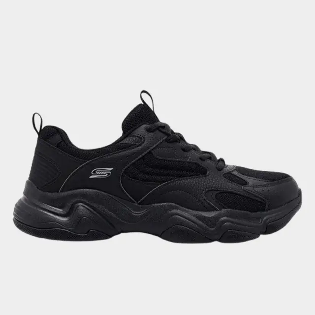 Sneakers Skechers Bobs Diego 117685_BBK Μαύρο - 37