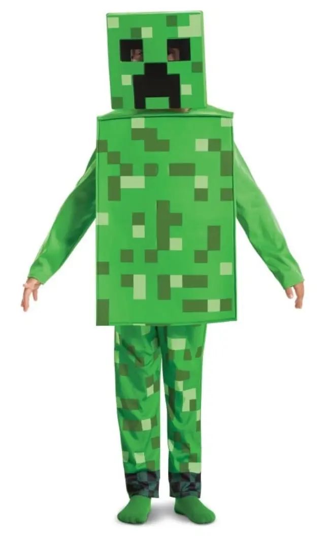Disguise - Minecraft Costume - Creeper 116 cm 115779L