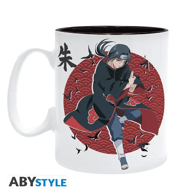 NARUTO SHIPPUDEN - Mug - 460 ml - Itachi Uchiha