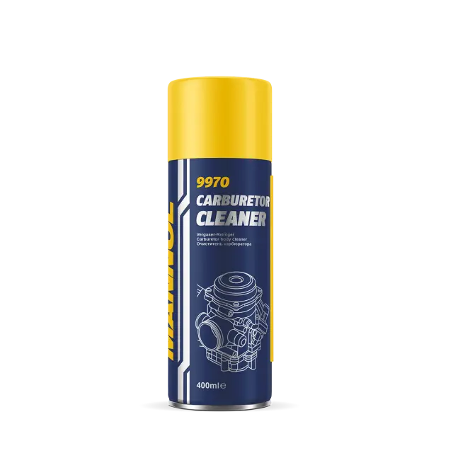 Mannol 9970 Σπρέι Καθαρισμού Καρμπυρατέρ 400ml