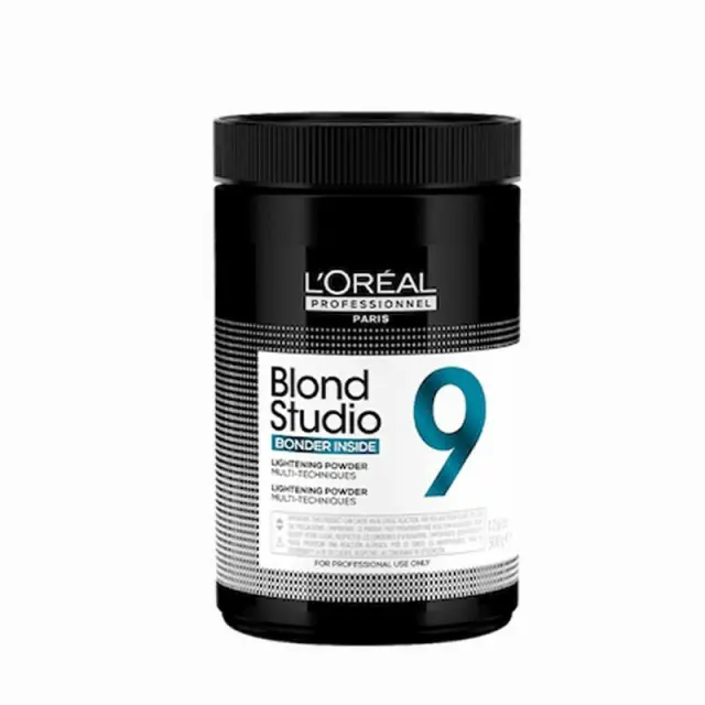 L’Oreal Professionnel Blond Studio 9 Bonder Inside Lightening Powder 500ml