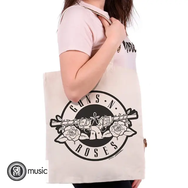 Τσάντα ώμου GUNS N ROSES - Tote Bag - TBA0005 3