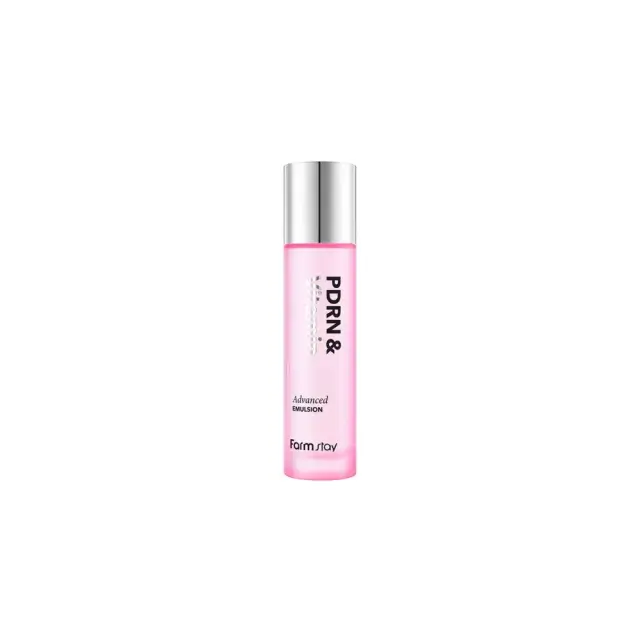 Farmstay PDRN Vitamin Advanced Emulsion Ενυδατικό Γαλάκτωμα Προσώπου με PDRN και Σύμπλεγμα Βιταμινών, 100ml