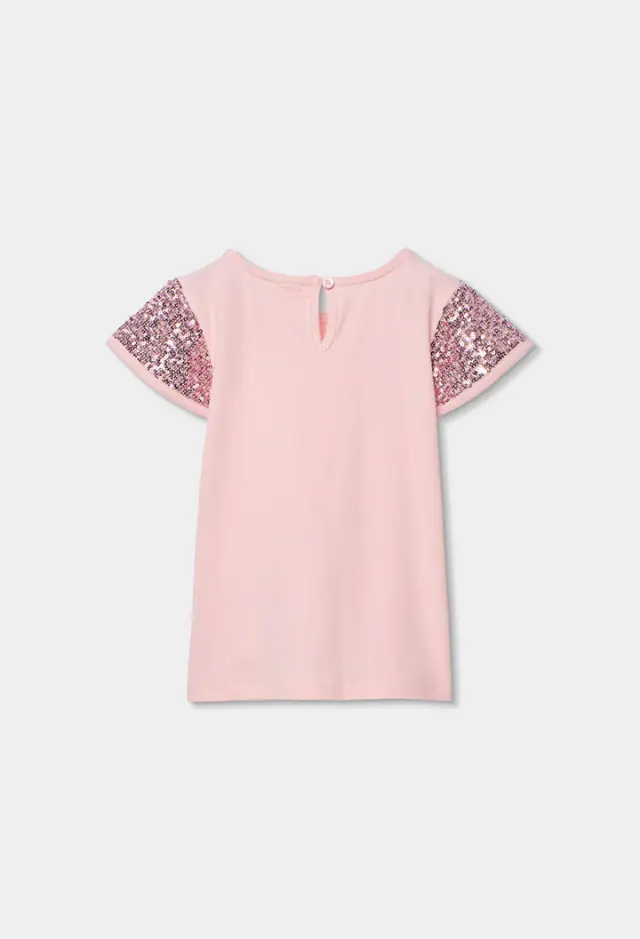 Boboli Combined t-shirt για κορίτσι 783019-3832 2