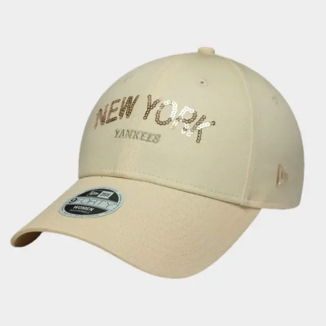 Καπέλο New Era 9FORTY NEYYAN 60771753-270 Μπεζ - ONESIZE 2