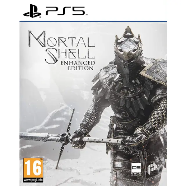Mortal Shell Enhanced Edition (PS5)