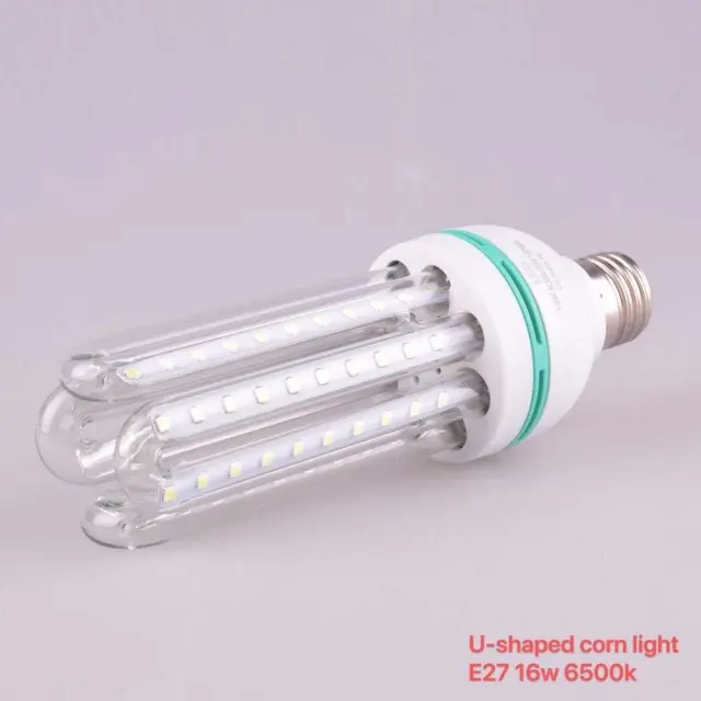 Λάμπα LED - Power Saving - E27 - 16W - 6500K - 356861 2
