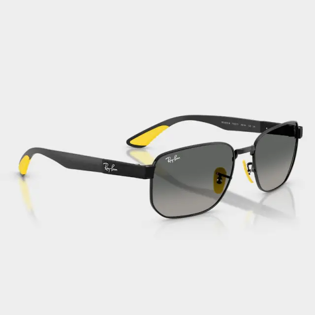 Γυαλιά Ηλίου Ray Ban RB8329M F12071 Μαύρο - 59 2