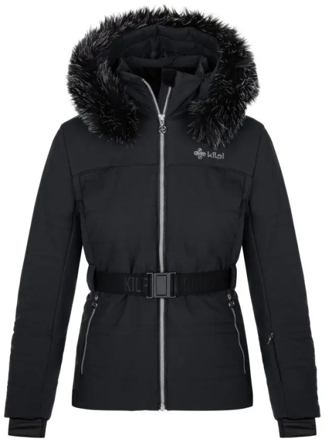 Carrie-W Black Γυναικείο Μπουφάν Kilpi - SL0112KI-BLK - 38