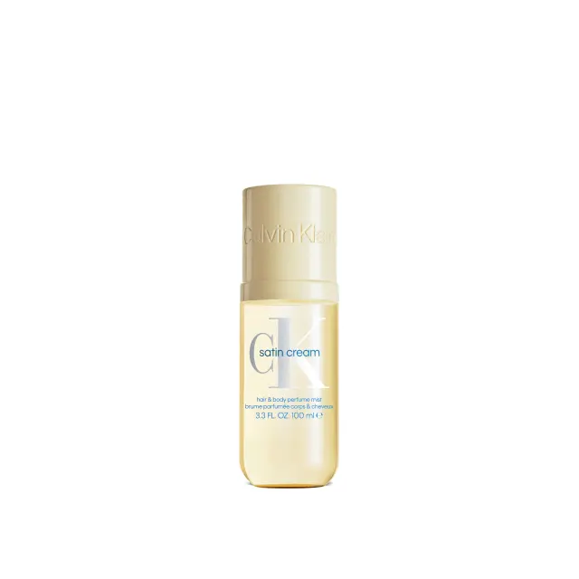 Calvin Klein One Satin Cream Unisex Άρωμα Hair & Body Perfume Mist 100ml