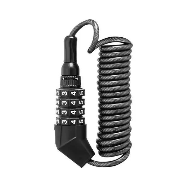 Rockbros Helmet Lock T530 Black