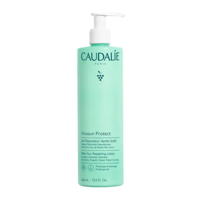 Caudalie Vinosun Protect After-Sun Repairing Lotion Λοσιόν Επανόρθωσης για Μετά τον Ήλιο, 400ml