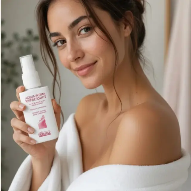 Argital Refreshing Intimate Water – Δροσιστικό Νερό για την Ευαίσθητη Περιοχή, 50ml 2