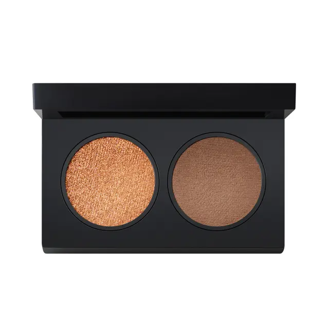 Smoke + Ice Eye Shadow Duo
