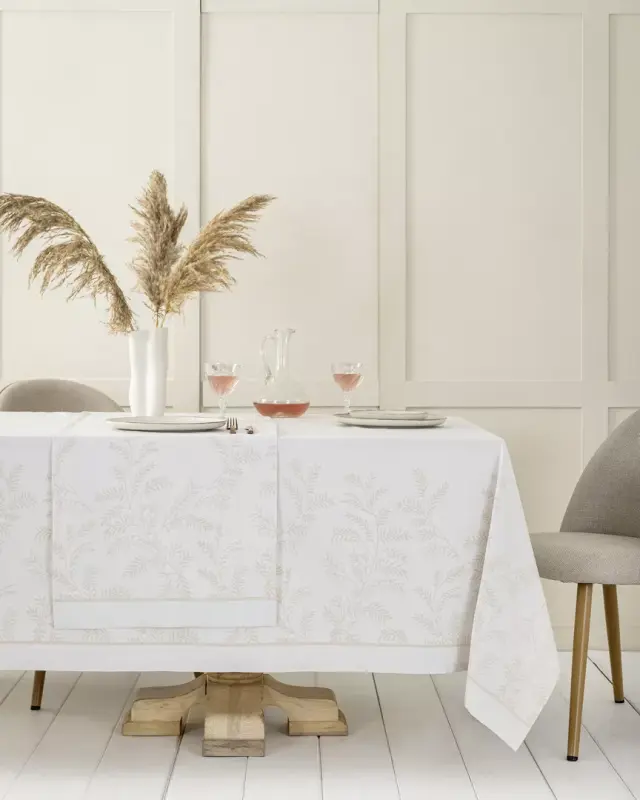Nima Home Runner 50x160 - Lillian Beige Μπεζ, Εκρού