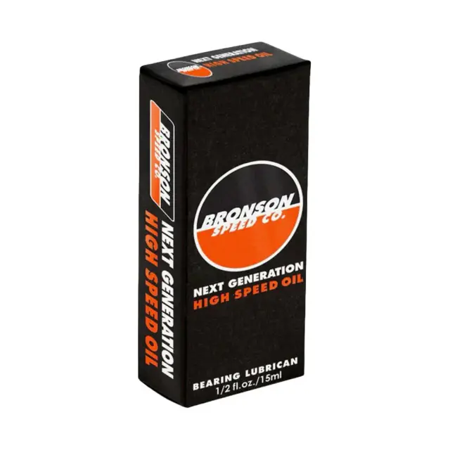 BRONSON SPEED Bearings High Speed Oil 15ml 2