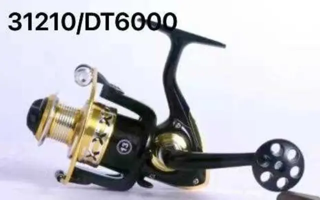 Μηχανάκι ψαρέματος - DT6000 - 831210 2