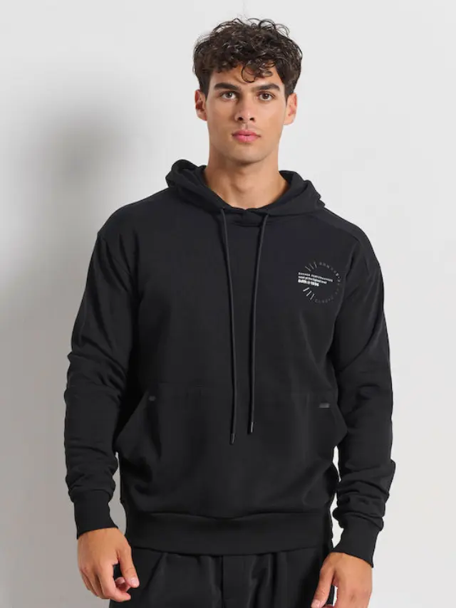 BodyTalk Hoodie Black 1252-956025 - L