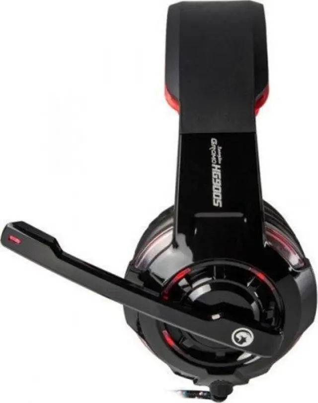 Marvo Over Ear Gaming Ακουστικά με μικρόφωνο HG9005 2