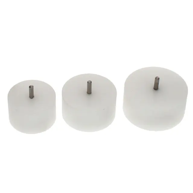 Εξαρτήματα Large Round Super Pegs (small pin) - 3τεμ