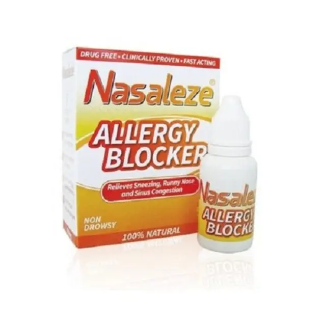 Nasaleze Allergy Blocker Spray 200 ψεκασμοί