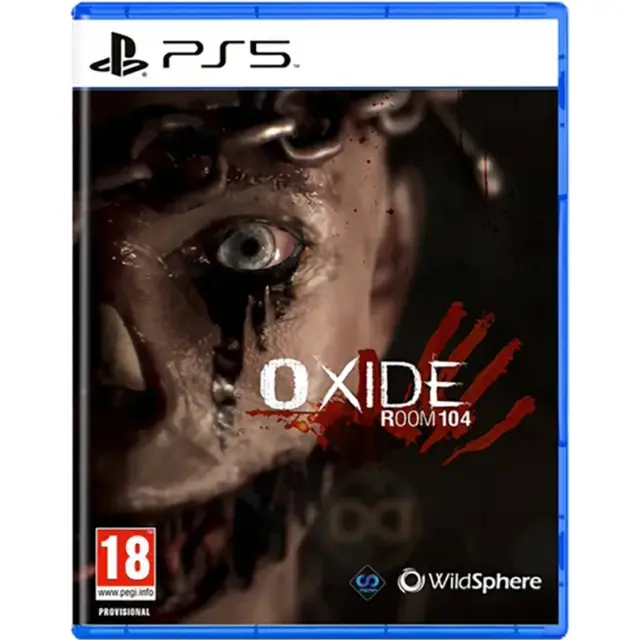 PlayStation 5 Oxide Room 104
